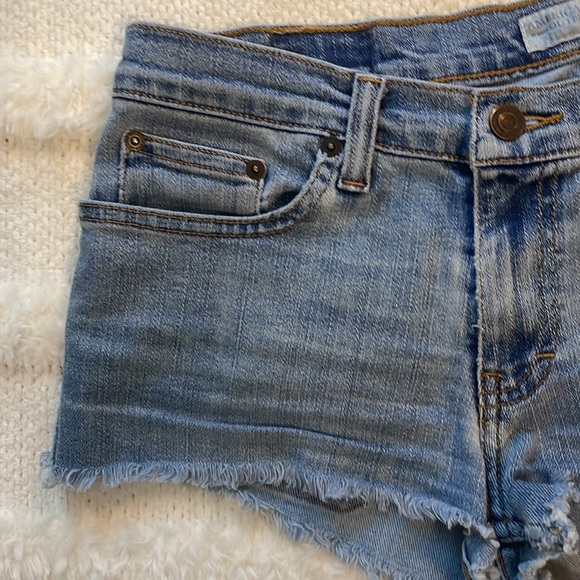 American Eagle outfitters jean shorts - Picture 2 of 12